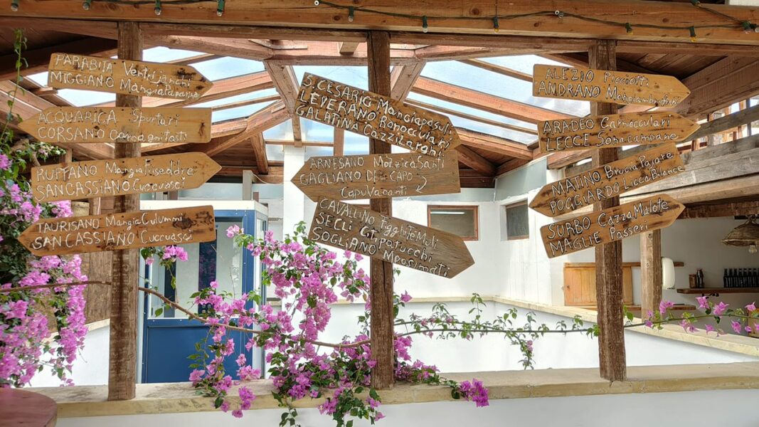 A Locanda Tù Marchese