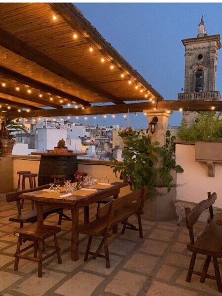 A Locanda Tù Marchese