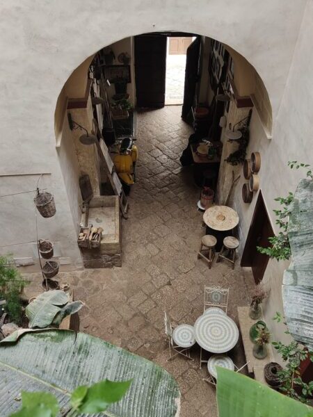 A Locanda Tù Marchese