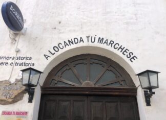 A Locanda Tù Marchese, masseria urbana a Matino A Locanda Tù Marchese