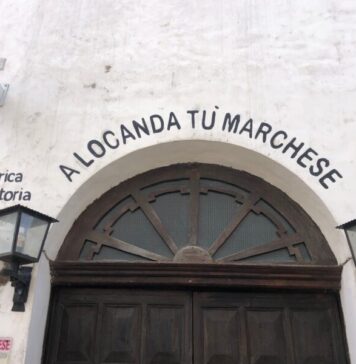 A Locanda Tù Marchese, masseria urbana a Matino A Locanda Tù Marchese