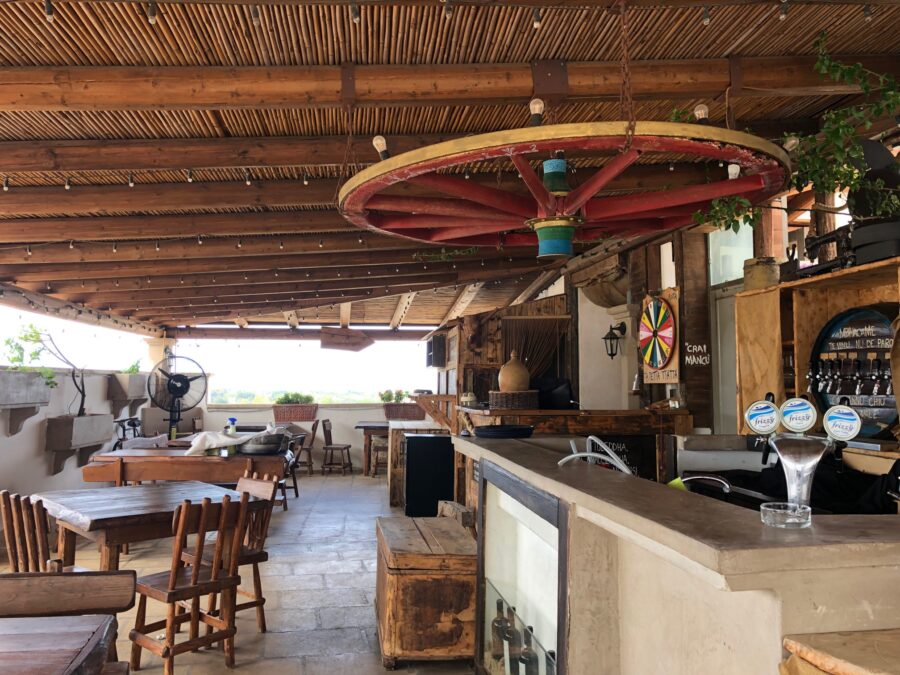 A Locanda Tù Marchese