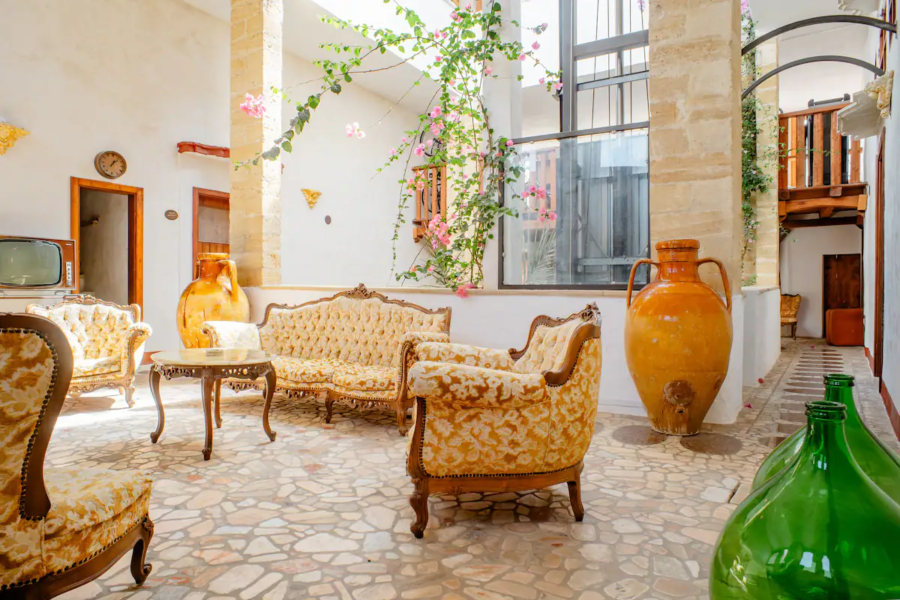 A Locanda Tù Marchese