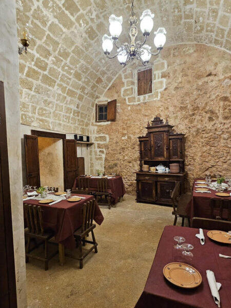 A Locanda Tù Marchese