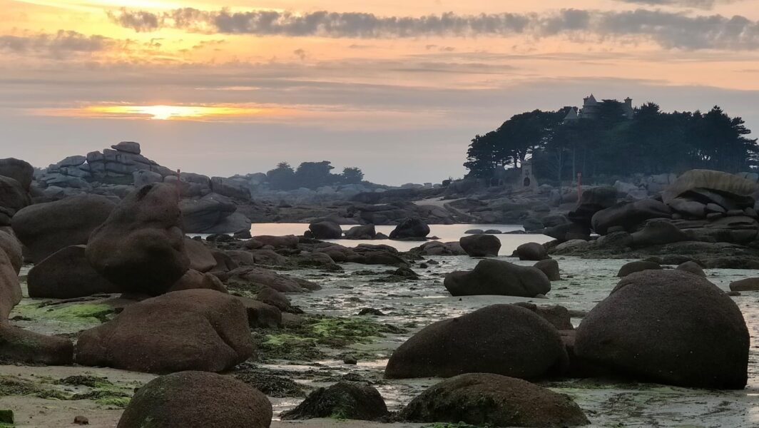 sogni d'oro tra Normandia e Bretagna