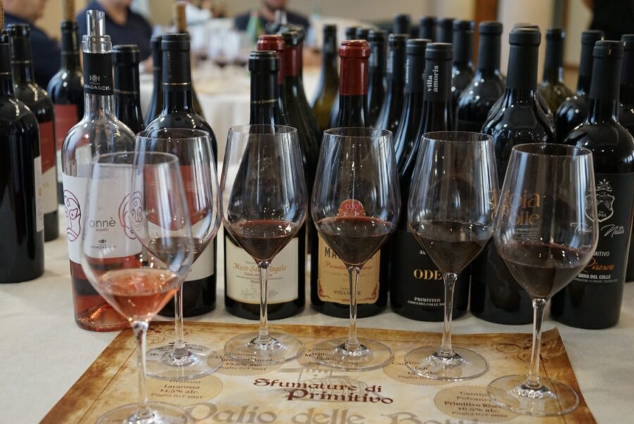Sfumature di Primitivo