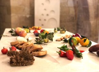 La Pietra del Gusto nel Palazzo Marchesale