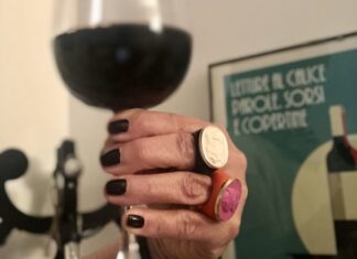 Il vino, i libri e l’arte a _pianodue _pianodue