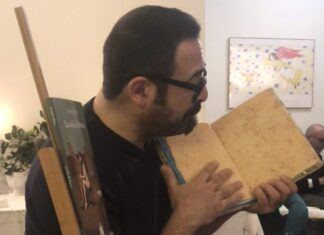 Incontri a _pianodue: Andrea De Simeis Andrea De Simeis