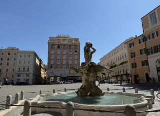 In Viaggio col Corriere della Sera a Roma in viaggio
