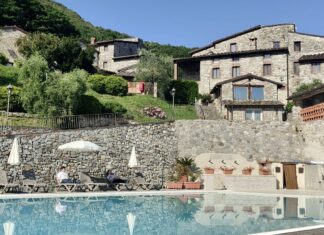 Borgo Giusto, in the sign of rebirth Borgo Giusto