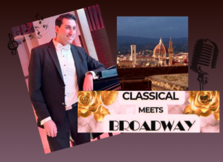 Nicholas Bavani a Firenze: e la musica classica incontrò Broadway Nicholas