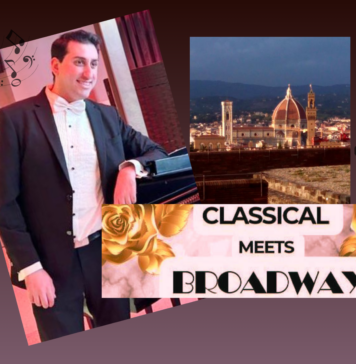 Nicholas Bavani a Firenze: e la musica classica incontrò Broadway Nicholas