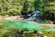 In Trentino di lago in lago Trentino