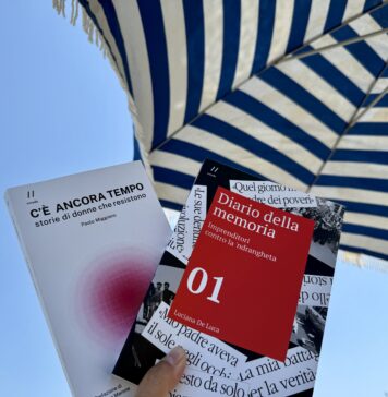 Libri “tosti” sotto l’ombrellone libri