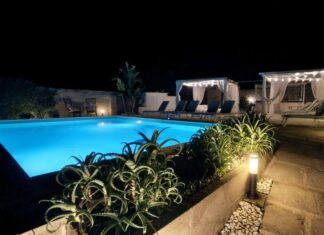 Masseria Palane: evolution of a farmhouse Masseria Palane