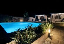 Masseria Palane, evoluzione di una masseria Masseria Palane
