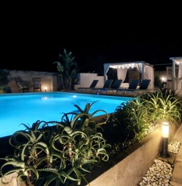 Masseria Palane, evoluzione di una masseria Masseria Palane