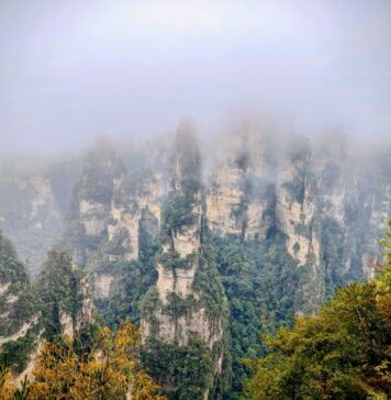 La Cina di Avatar Cina