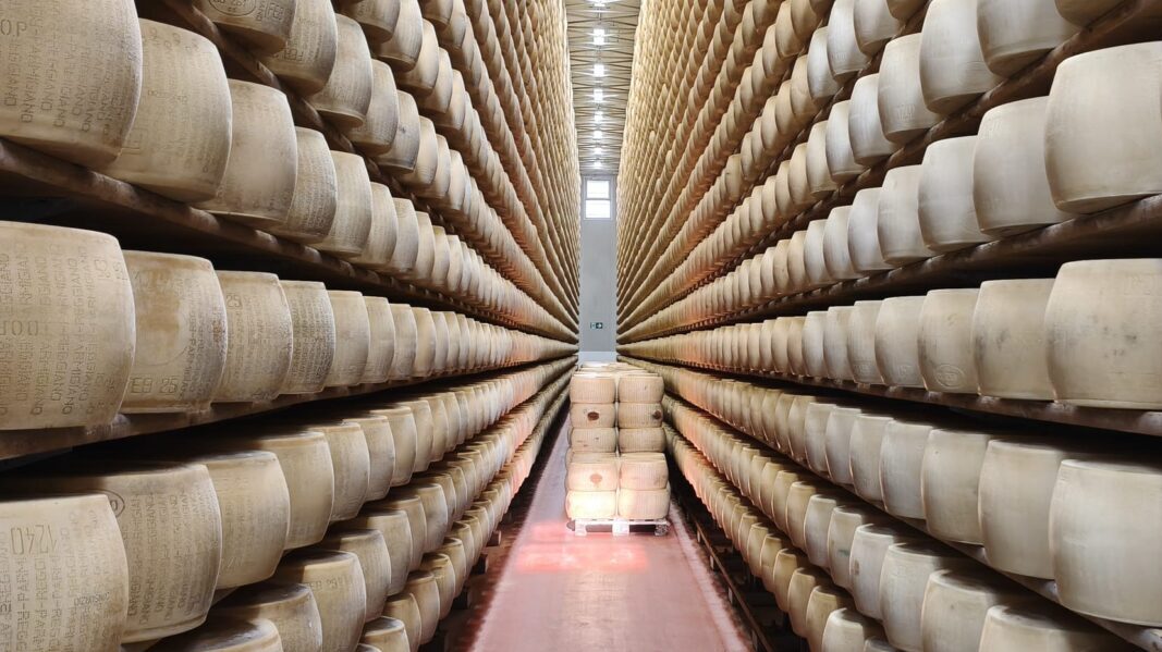 Parmigiano Reggiano