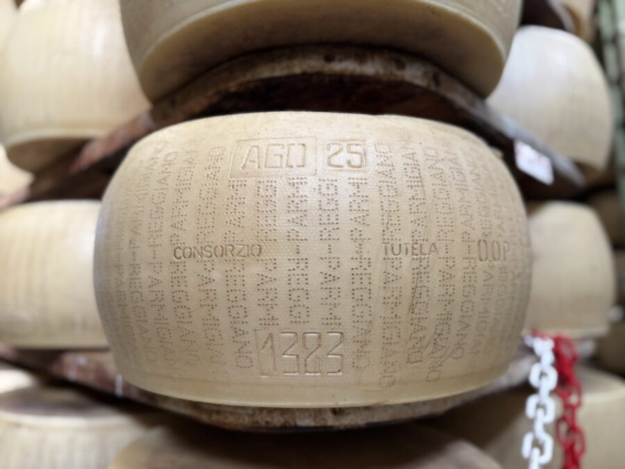 Parmigiano Reggiano