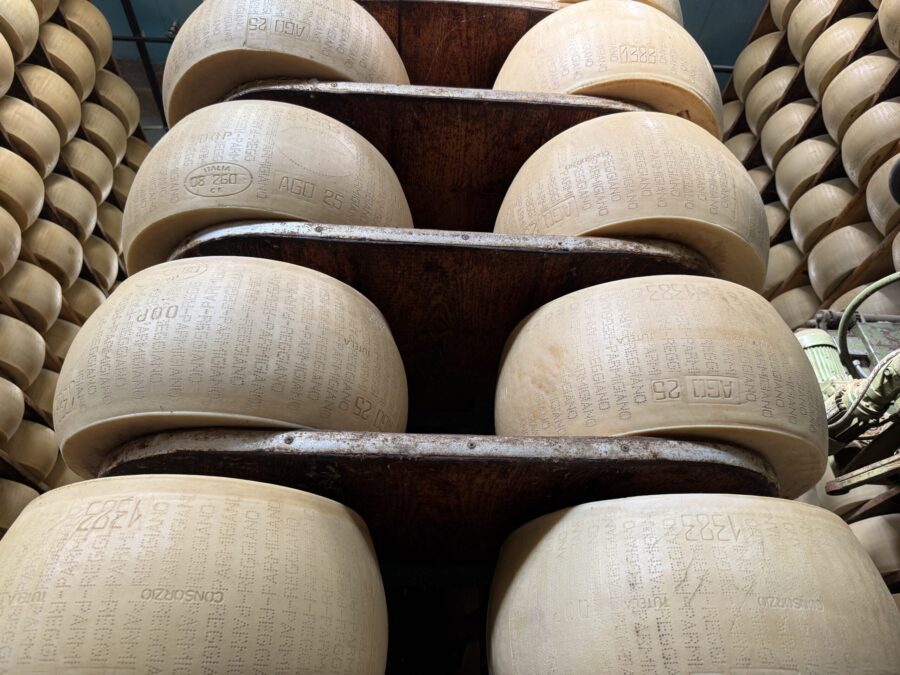 Parmigiano Reggiano