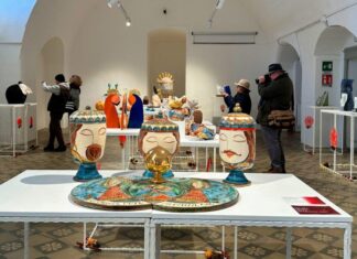 Grottaglie celebra il Natale con i presepi d’autore Grottaglie