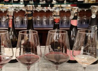 I colori e i profumi del vino in Emilia Romagna vino