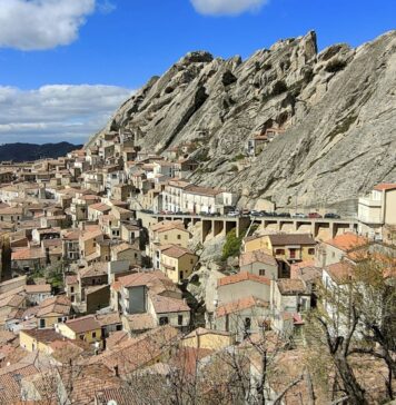 Vita nel borgo borgo