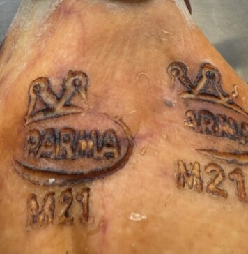 Prosciutto di Parma, dolce di natura Prosciutto di Parma