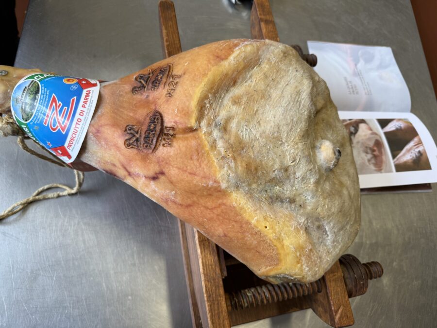Prosciutto di Parma