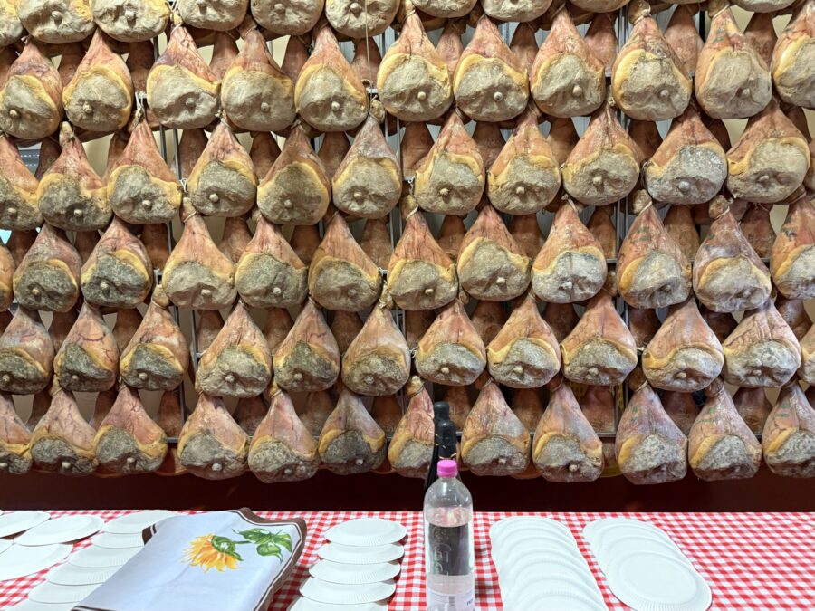 Prosciutto di Parma
