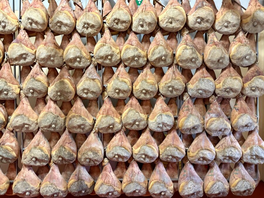 Prosciutto di Parma