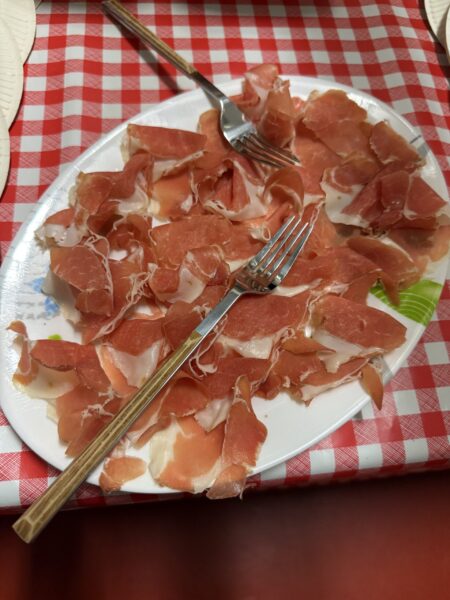 Prosciutto di Parma