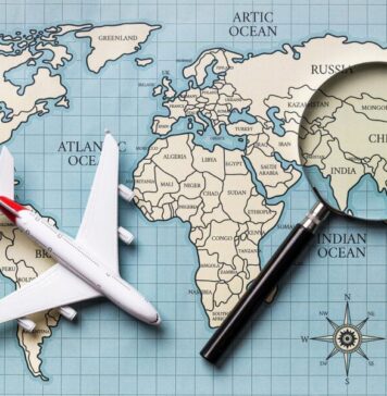 Organizzare un viaggio in modo rapido viaggio