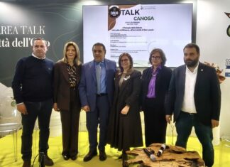 Canosa in vetrina da Evolio Expo a Bari Canosa