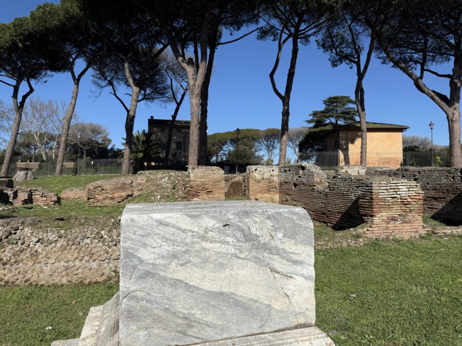 Ostia Antica