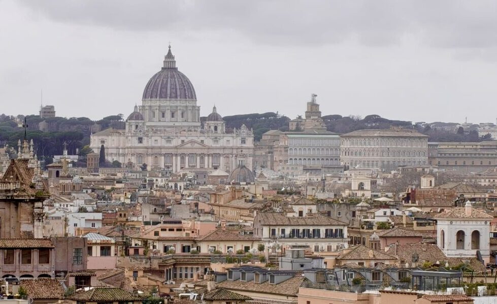 I 7 colli di Roma | Città Meridiane