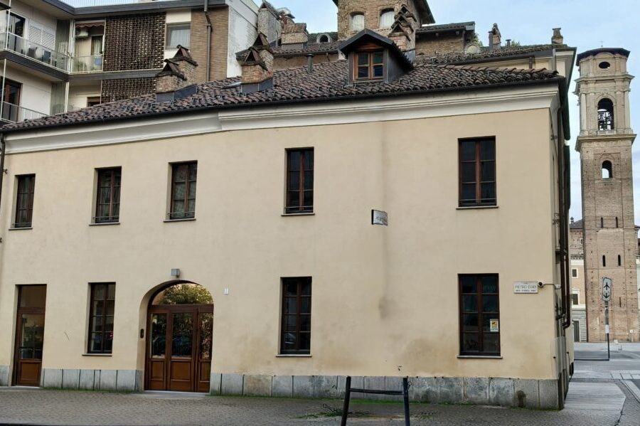 Casa del Pingone