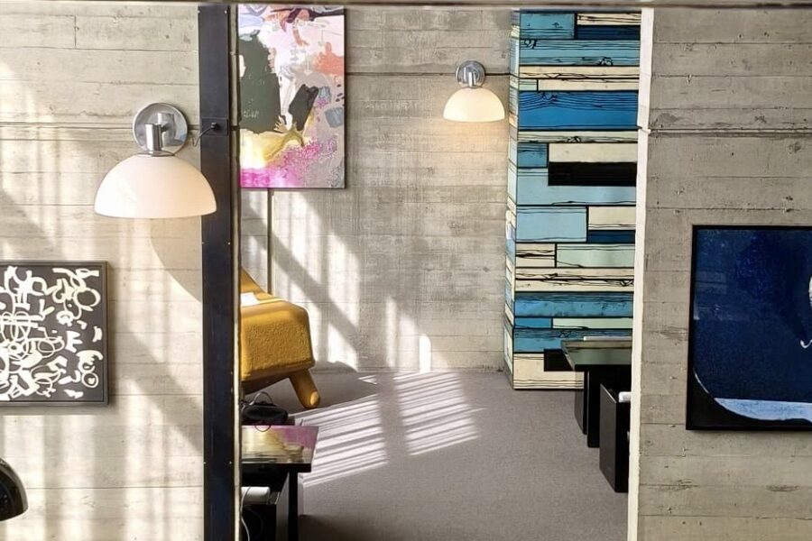DUPARC Contemporary Suites