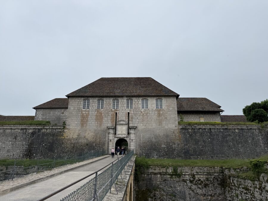 Besançon