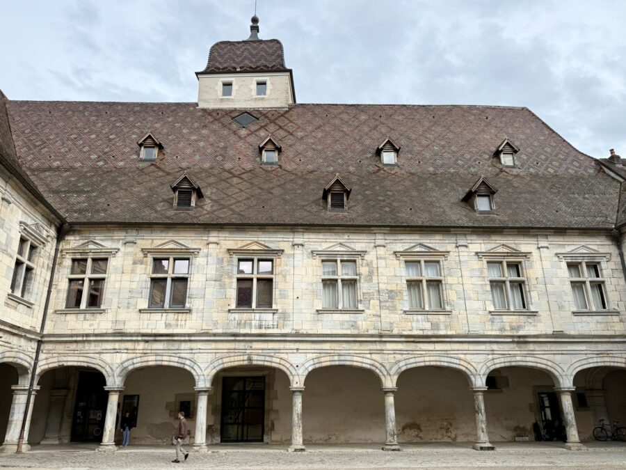 Besançon