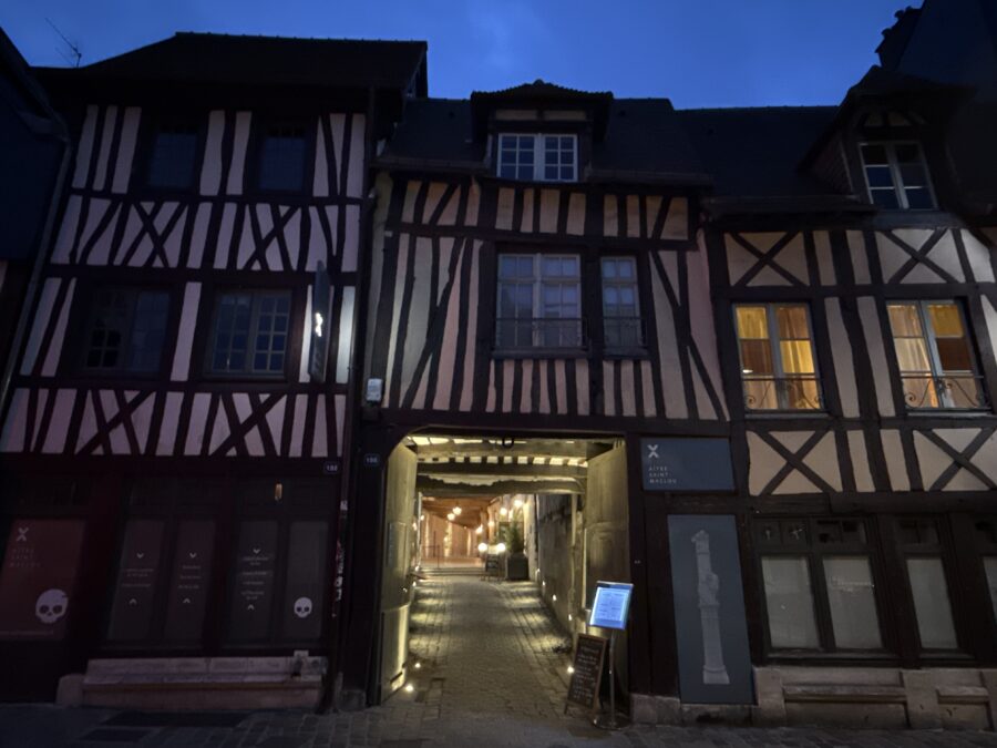 Rouen