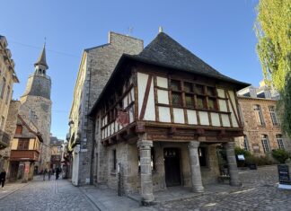 A Dinan per vivere una fiaba Dinan