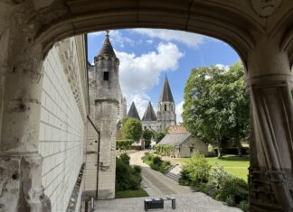 Loches Cité royale Loches