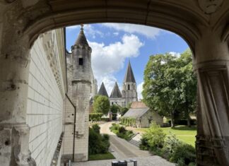 Loches la Cité royale Loches
