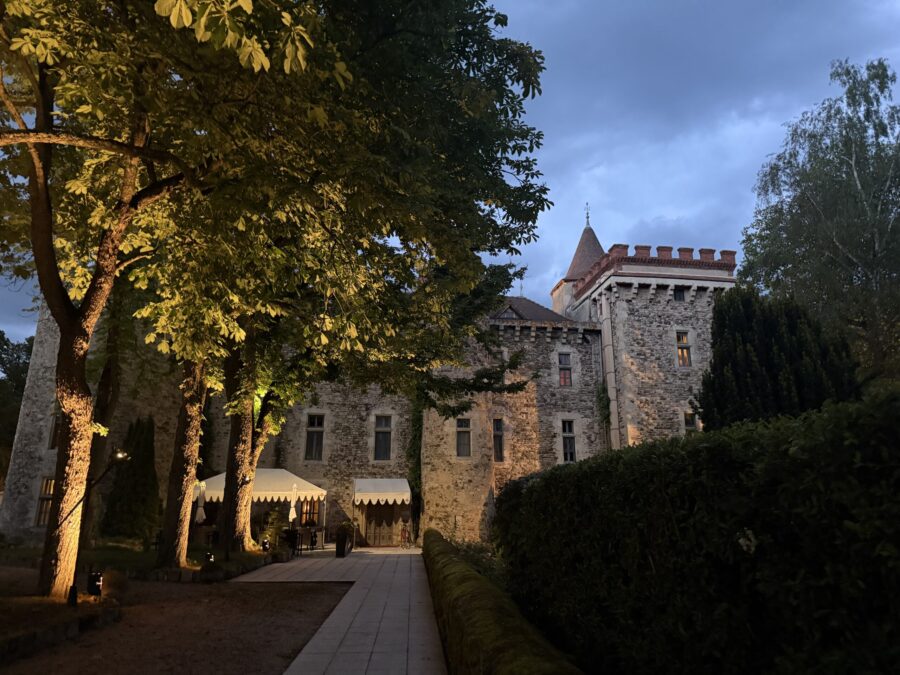 Château de Codignat