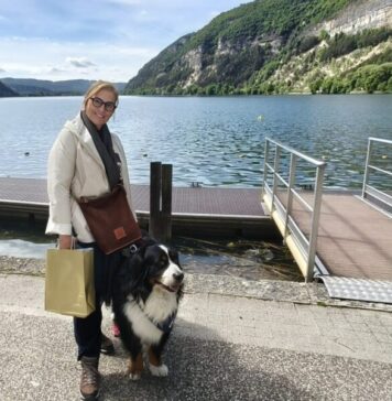 Haut Bugey, un paradiso per cani Haut Bugey