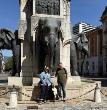 Chambéry, from the Middle Ages to Elephants Chambéry