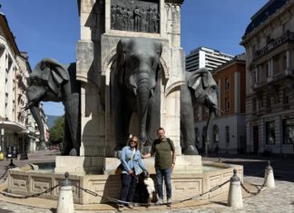 Chambéry, dal Medioevo agli Elefanti Chambéry